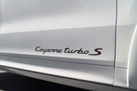 2022 Porsche Cayenne Turbo S E-Hybrid for sale