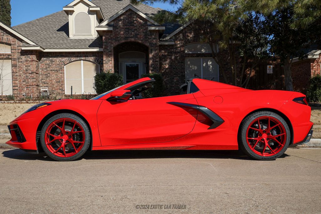 2024 Chevrolet Corvette Stingray Convertible 2LT for sale