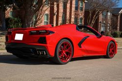 2024 Chevrolet Corvette Stingray Convertible 2LT for sale