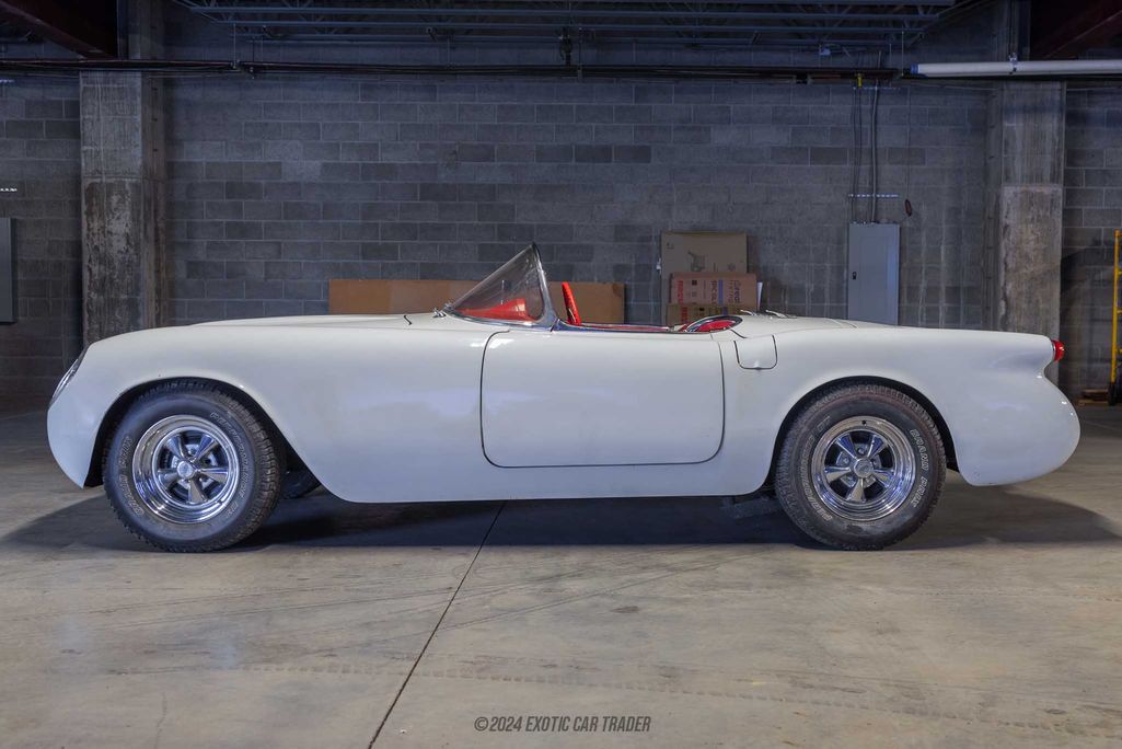 1955 Chevrolet Corvette for sale