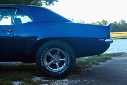 1969 Chevrolet Camaro for sale