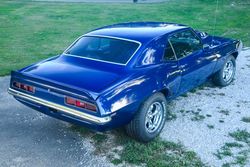 1969 Chevrolet Camaro for sale