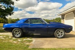 1969 Chevrolet Camaro for sale