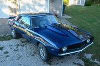 1969 Chevrolet Camaro for sale