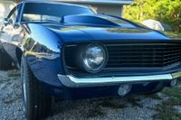 1969 Chevrolet Camaro for sale