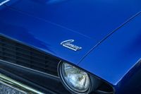 1969 Chevrolet Camaro for sale