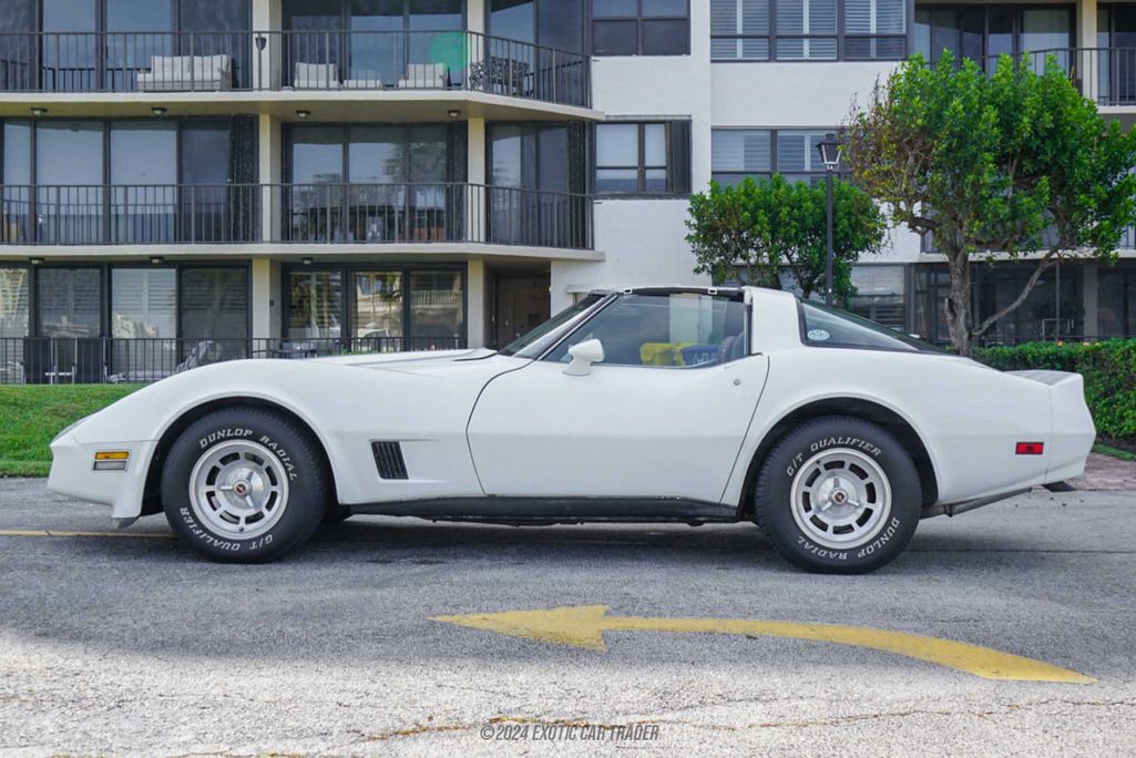 1981 Chevrolet Corvette Coupe for sale