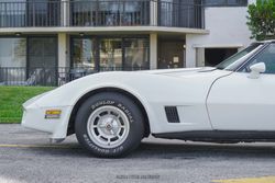 1981 Chevrolet Corvette Coupe for sale