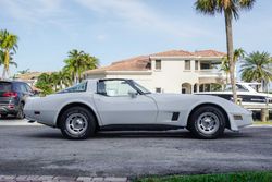 1981 Chevrolet Corvette Coupe for sale