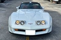 1981 Chevrolet Corvette Coupe for sale