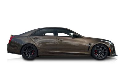 Passenger side photo of 2019 Cadillac CTS