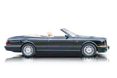 Passenger side photo of 2001 Bentley Azure