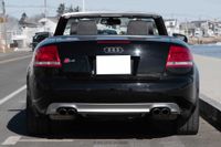 2008 Audi S4 Cabriolet for sale