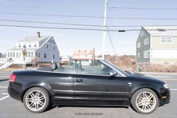 2008 Audi S4 Cabriolet for sale