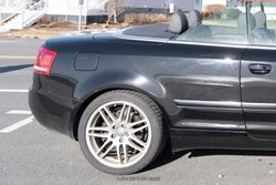 2008 Audi S4 Cabriolet for sale