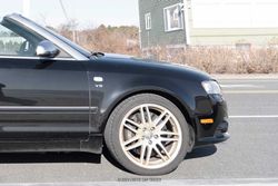 2008 Audi S4 Cabriolet for sale