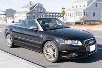 2008 Audi S4 Cabriolet for sale