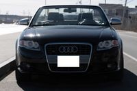 2008 Audi S4 Cabriolet for sale