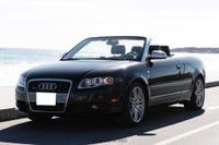 2008 Audi S4 Cabriolet for sale