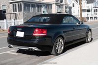 2008 Audi S4 Cabriolet for sale