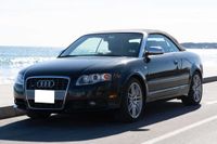 2008 Audi S4 Cabriolet for sale