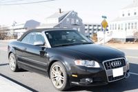 2008 Audi S4 Cabriolet for sale
