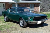 1967 Ford Mustang Fastback for sale