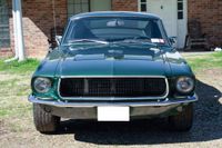 1967 Ford Mustang Fastback for sale