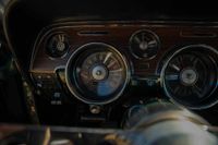 1967 Ford Mustang Fastback for sale