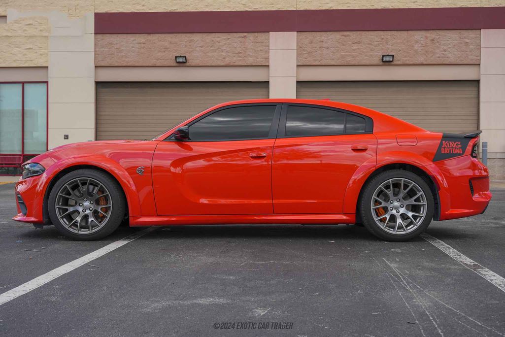 2023 Dodge Charger SRT Hellcat Widebody King Daytona for sale