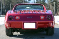 1976 Chevrolet Corvette for sale