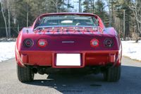 1976 Chevrolet Corvette for sale