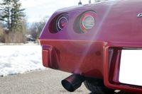 1976 Chevrolet Corvette for sale