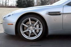 2008 Aston Martin Vantage Convertible for sale