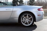 2008 Aston Martin Vantage Convertible for sale