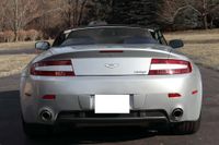 2008 Aston Martin Vantage Convertible for sale