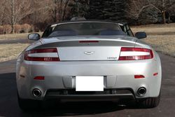 2008 Aston Martin Vantage Convertible for sale