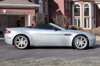 2008 Aston Martin Vantage Convertible for sale