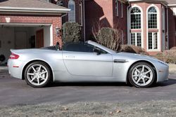 2008 Aston Martin Vantage Convertible for sale