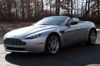 2008 Aston Martin Vantage Convertible for sale