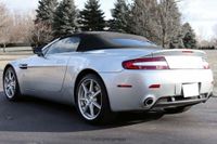 2008 Aston Martin Vantage Convertible for sale