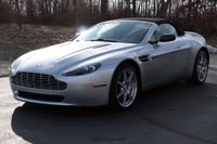 2008 Aston Martin Vantage Convertible for sale
