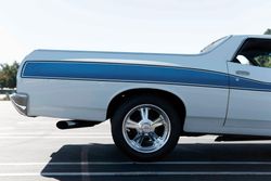 1972 Ford Ranchero GT for sale