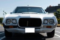 1972 Ford Ranchero GT for sale