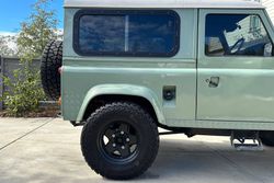 1986 Land Rover Defender 90 RHD for sale
