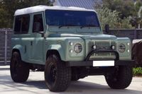 1986 Land Rover Defender 90 RHD for sale