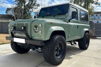 1986 Land Rover Defender 90 RHD for sale