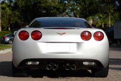 2008 Chevrolet Corvette Coupe for sale