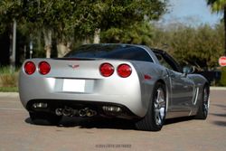 2008 Chevrolet Corvette Coupe for sale
