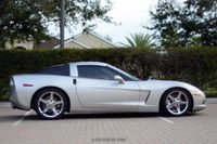 2008 Chevrolet Corvette Coupe for sale